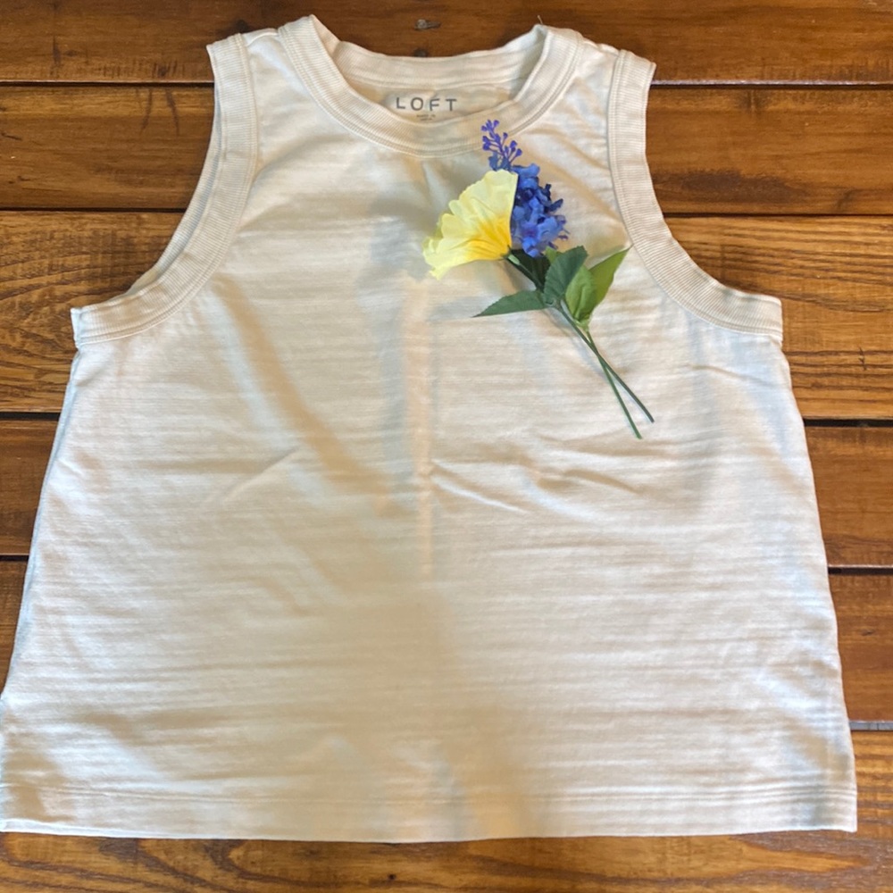 Loft layering tank